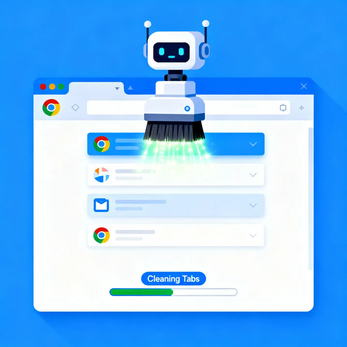 Idle Tab Cleaner PRO (Chrome Extension)
