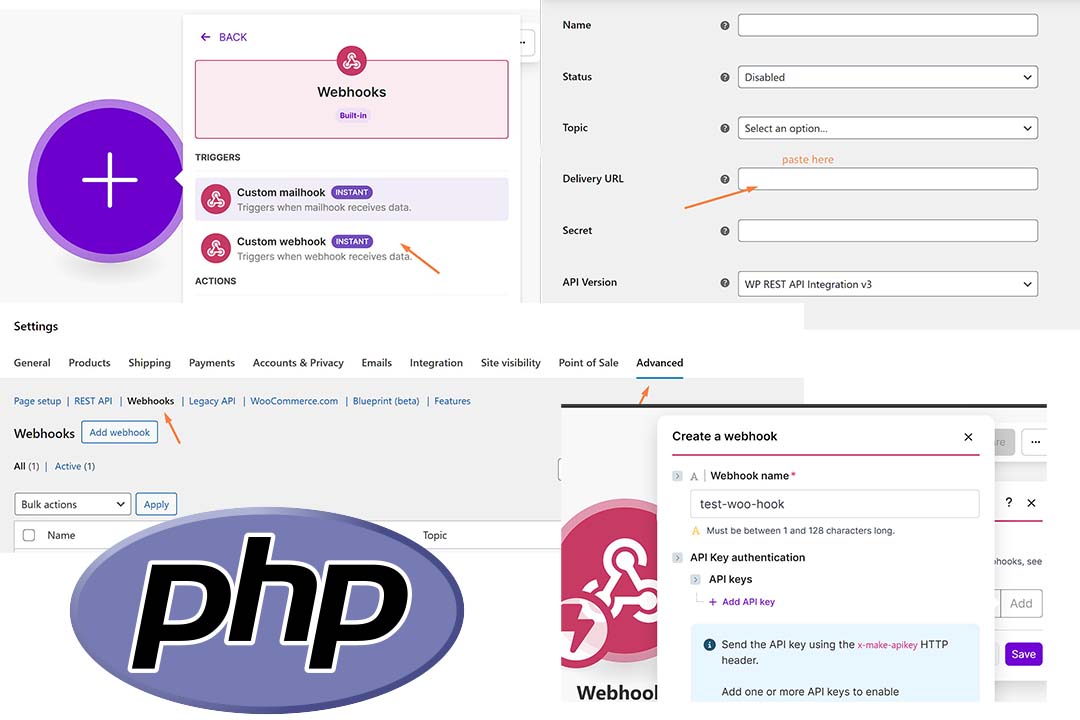 WooCommerce Inventory Alerts: Notify When Stock Runs Low Using Webhooks