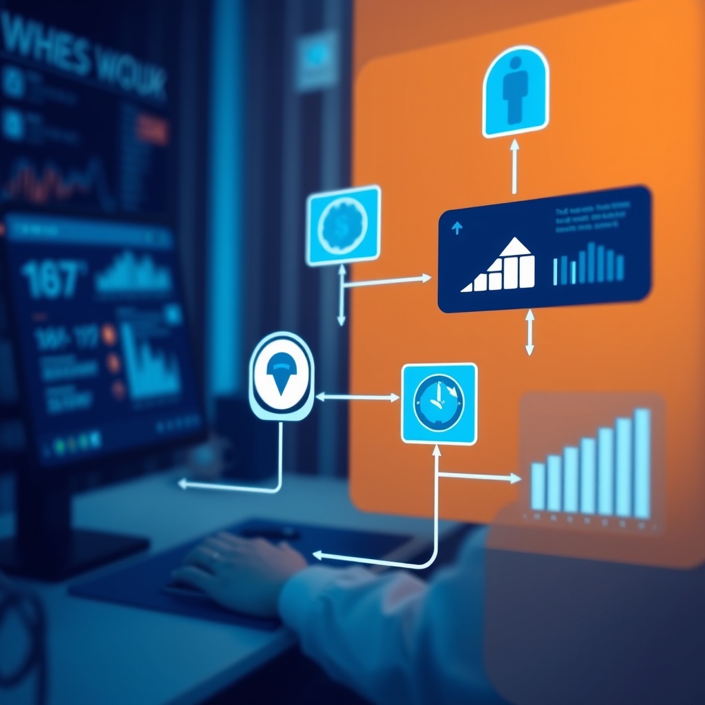 Workflow automation finance