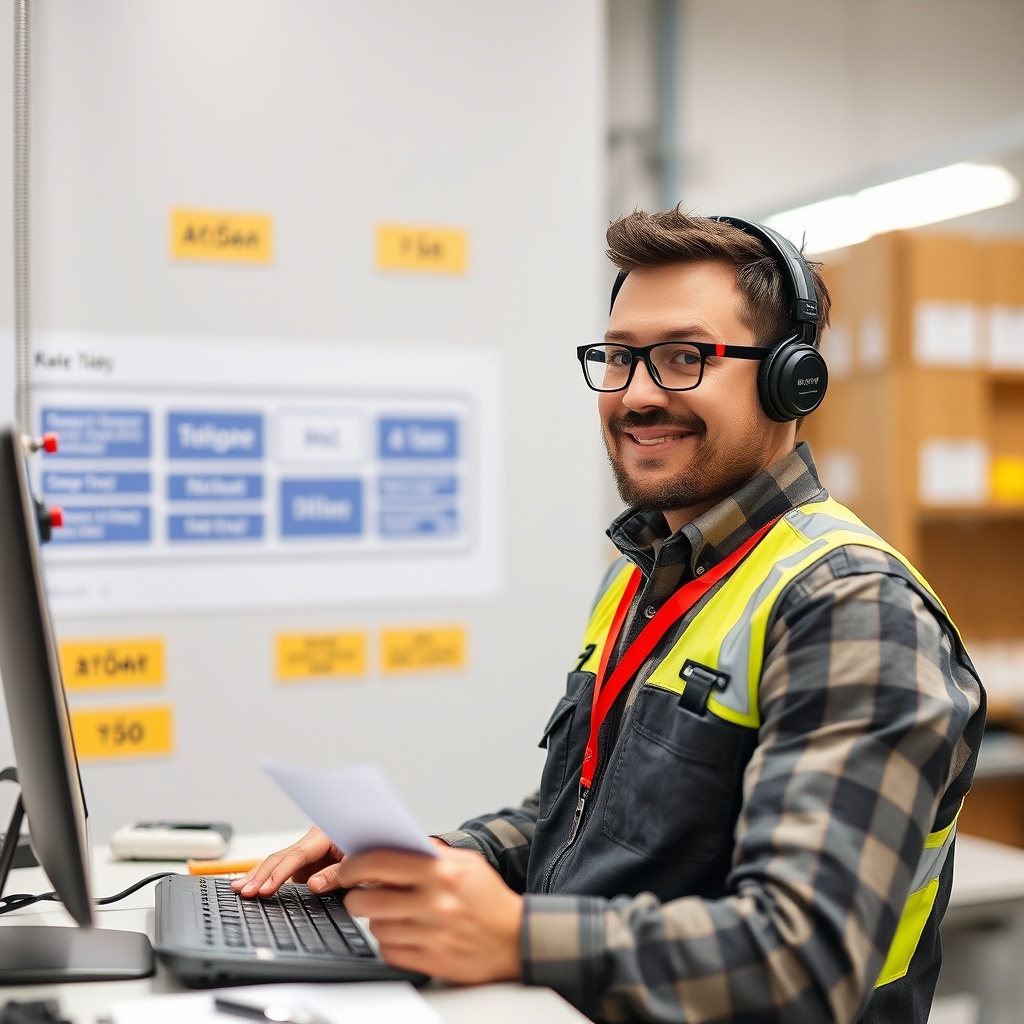 salesman workflow automation