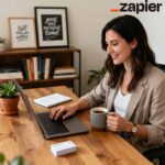 Zapier Workflows for Solopreneurs