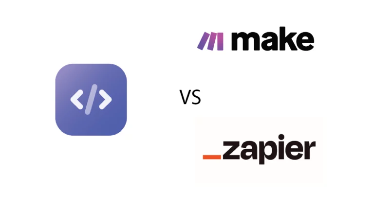 When to Use Zapier vs Make.com vs Custom Code