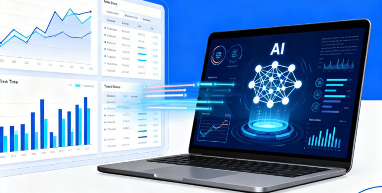 How I Used AI to Cut Client Reporting Time by 80%