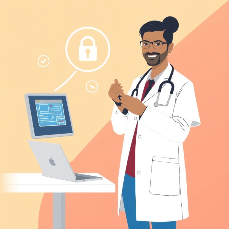 HIPAA-Compliant Automation