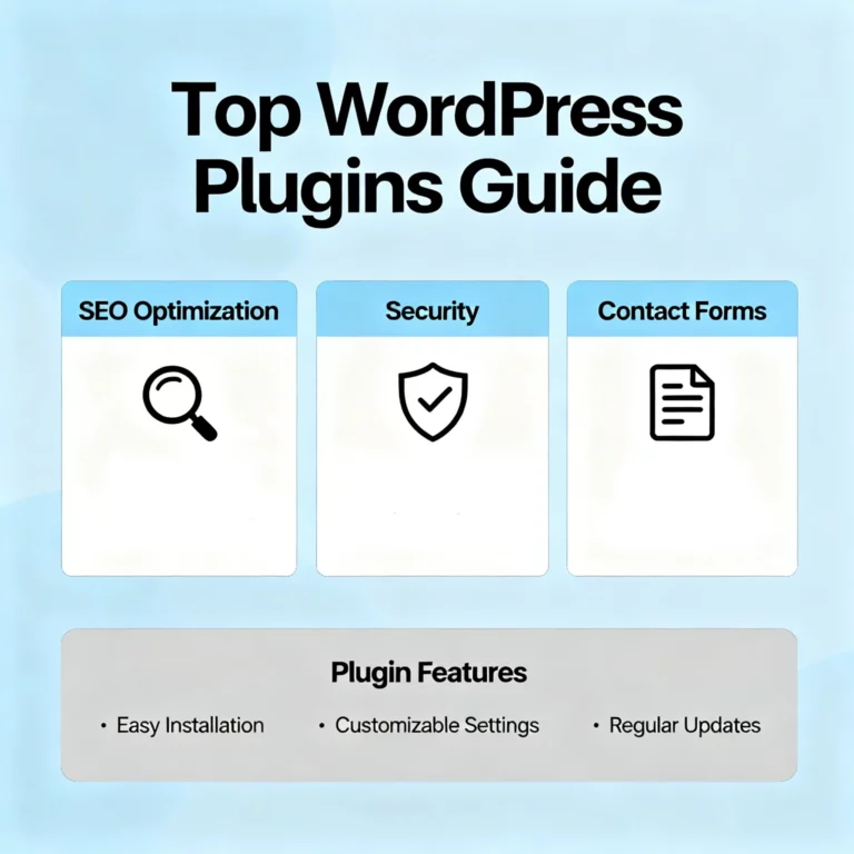 The WordPress Plugins I Install on Every Client Site (And Why)