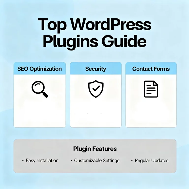 The WordPress Plugins I Install on Every Client Site (And Why)