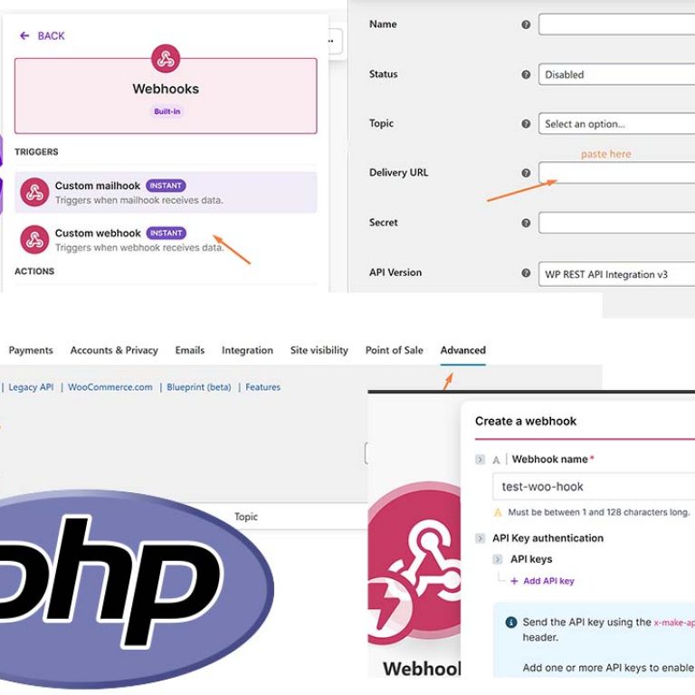 WooCommerce Inventory Alerts: Notify When Stock Runs Low Using Webhooks